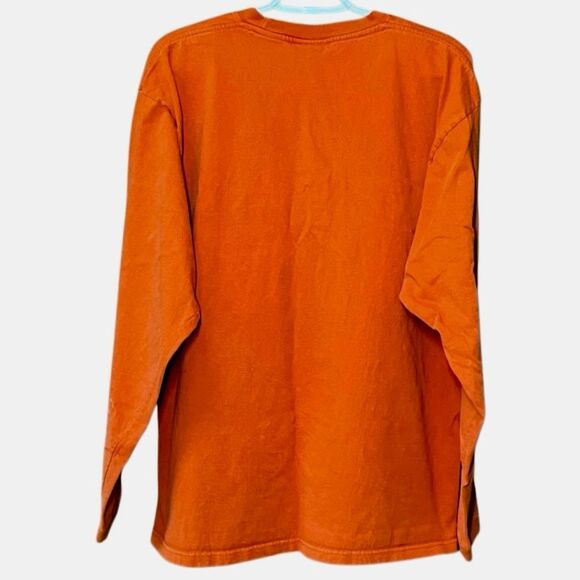 Cadre Athletic University of Texas Longhorns Tee in Burnt Orange/White Men’s XL - Picture 3 of 5
